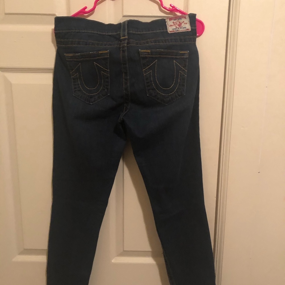 True Religion Jeggings
